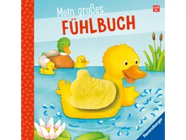 Mein grosses Fuehlbuch