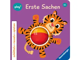 Ravensburger Play schuetteln rasseln spielen Erste Sachen