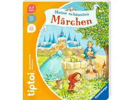 tiptoi Meine schoensten Maerchen