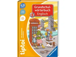 tiptoi Grundschulwoerterbuch Englisch