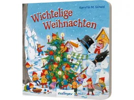 Wichtelige Weihnachten