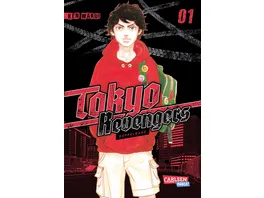 Tokyo Revengers Doppelband Edition 1 Enthaelt die Baende 1 und 2 des japanischen Originals