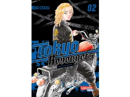 Tokyo Revengers Doppelband Edition 2 Enthaelt die Baende 3 und 4 des japanischen Originals