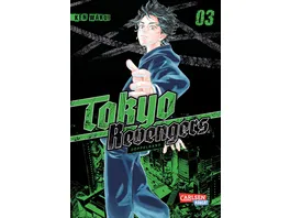 Tokyo Revengers Doppelband Edition 3 Enthaelt die Baende 5 und 6 des japanischen Originals