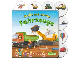 Grosse und starke Fahrzeuge