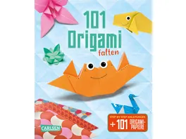 101 Origami falten