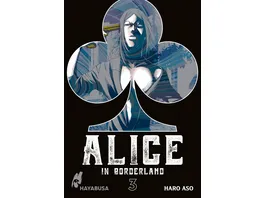 Alice in Borderland Doppelband Edition 3