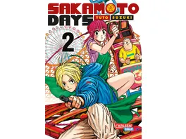 Sakamoto Days 2