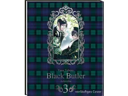 Black Butler Artworks Band 3