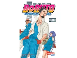 Boruto Naruto the next Generation 18