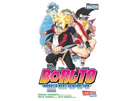 Boruto Naruto the next Generation 3