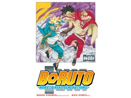 Boruto Naruto the next Generation 20