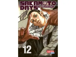 Sakamoto Days 12