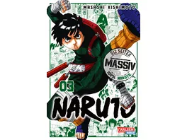 Naruto Massiv 3