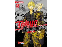 Tokyo Revengers Doppelband Edition 15
