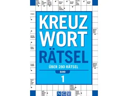 Kreuzwortraetsel Band 1