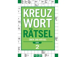 Kreuzwortraetsel Band 2