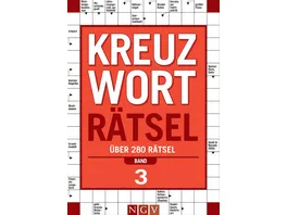 Kreuzwortraetsel Band 3