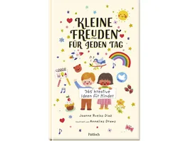 Kleine Freuden fuer jeden Tag