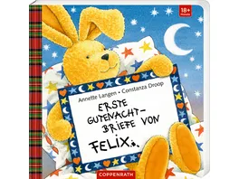 Die Spiegelburg Erste Gutenacht Briefe von Felix Pappbilderbuch