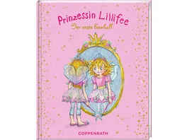 Die Spiegelburg Prinzessin Lillifee Der erste Feenball