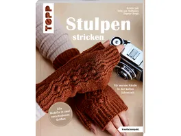 Stulpen stricken kreativ kompakt