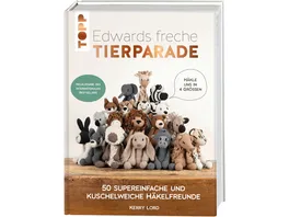 Edwards freche Tierparade Neuausgabe des internationalen Bestsellers