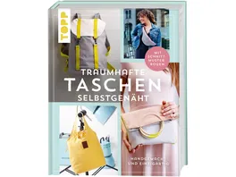 Traumhafte Taschen selbstgenaeht