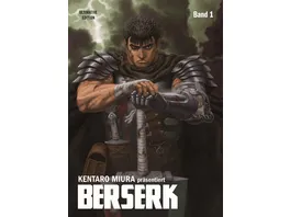 Berserk Ultimative Edition 01