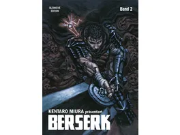 Berserk Ultimative Edition 02
