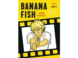 Banana Fish Ultimative Edition 01