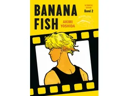 Banana Fish Ultimative Edition 02