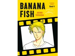 Banana Fish Ultimative Edition 04