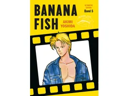 Banana Fish Ultimative Edition 05