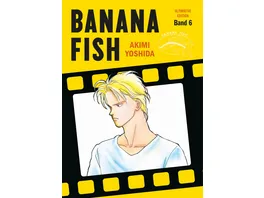 Banana Fish Ultimative Edition 06
