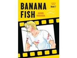 Banana Fish Ultimative Edition 07