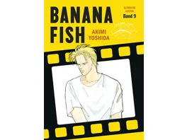 Banana Fish Ultimative Edition 09
