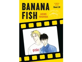 Banana Fish Ultimative Edition 10