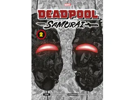 Deadpool Samurai Manga 02