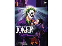 Joker One Operation Joker Manga 01
