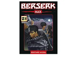 Berserk Max 21