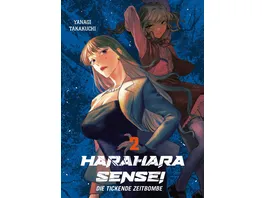 Harahara Sensei Die tickende Zeitbombe 02