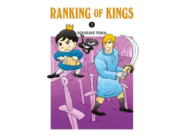 Ranking of Kings 07