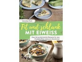 Fit und schlank mit Eiweiss