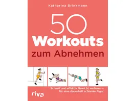 50 Workouts zum Abnehmen