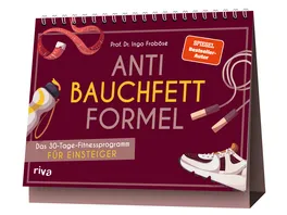 Anti Bauchfett Formel