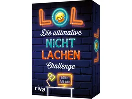 LOL Die ultimative Nicht lachen Challenge Edition fuers Buero