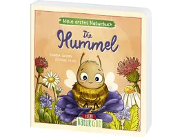 Mein erstes Naturbuch Die Hummel