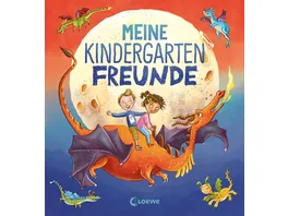 Meine Kindergarten Freunde Drachen