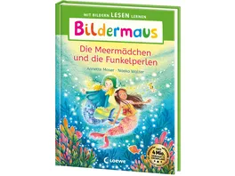 Bildermaus Die Meermaedchen und die Funkelperlen